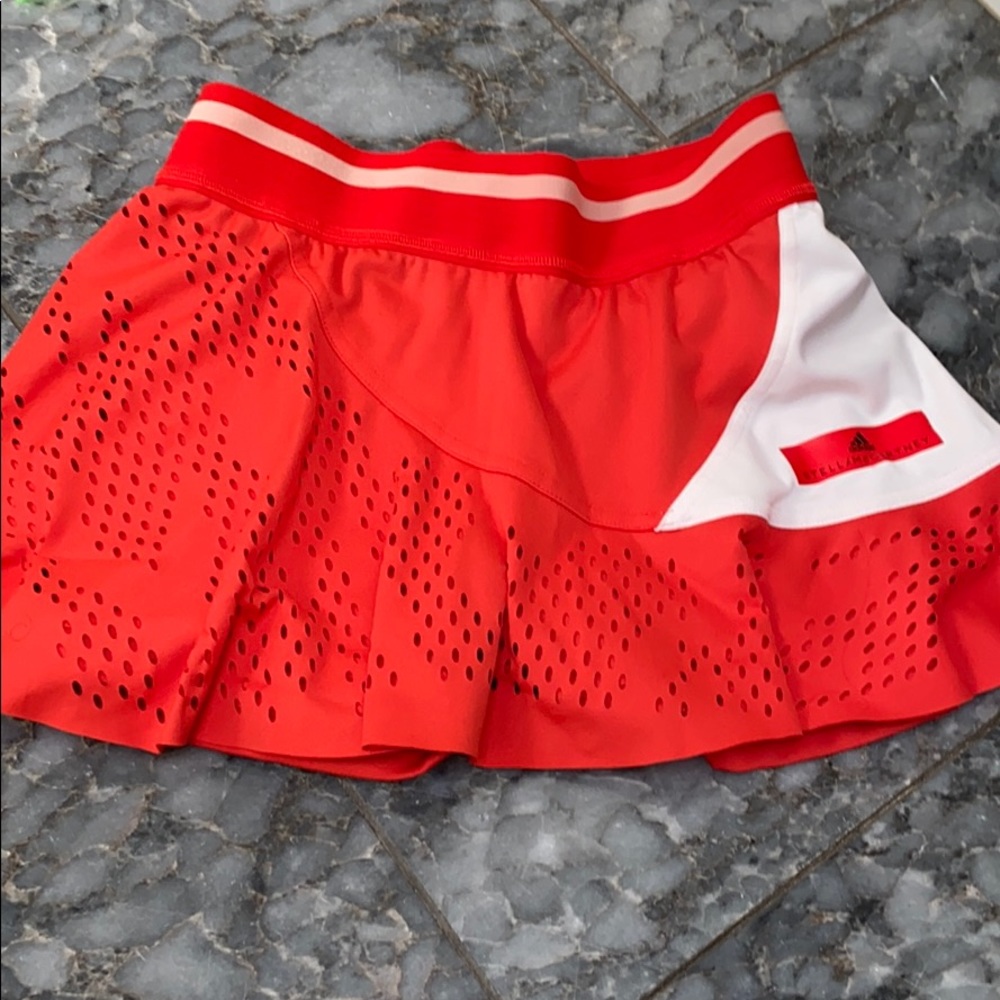 Stella McCartney barricade skirt